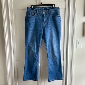 St. John's Bay Women's Bootcut Jeans, 14 Short